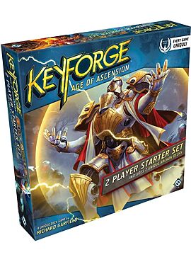 Keyforge Age of Ascension - 2 Player Starter